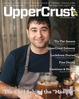 Uppercrust - January-March 2021 January-March 2021